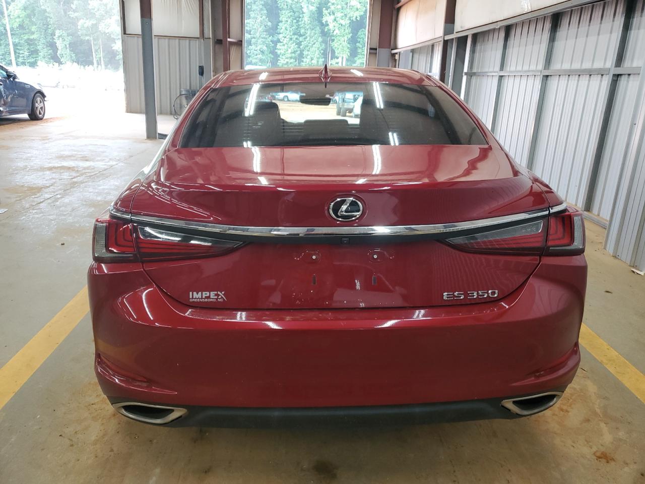 2021 Lexus Es 350 Base VIN: 58ADZ1B1XMU109636 Lot: 63041585