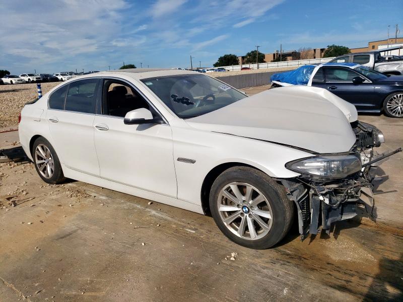 Седаны BMW 5 SERIES 2016 Белы