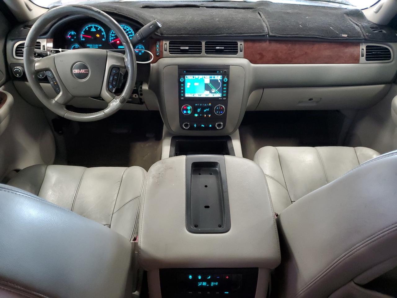 1GKFK33049R175673 2009 GMC Yukon Slt