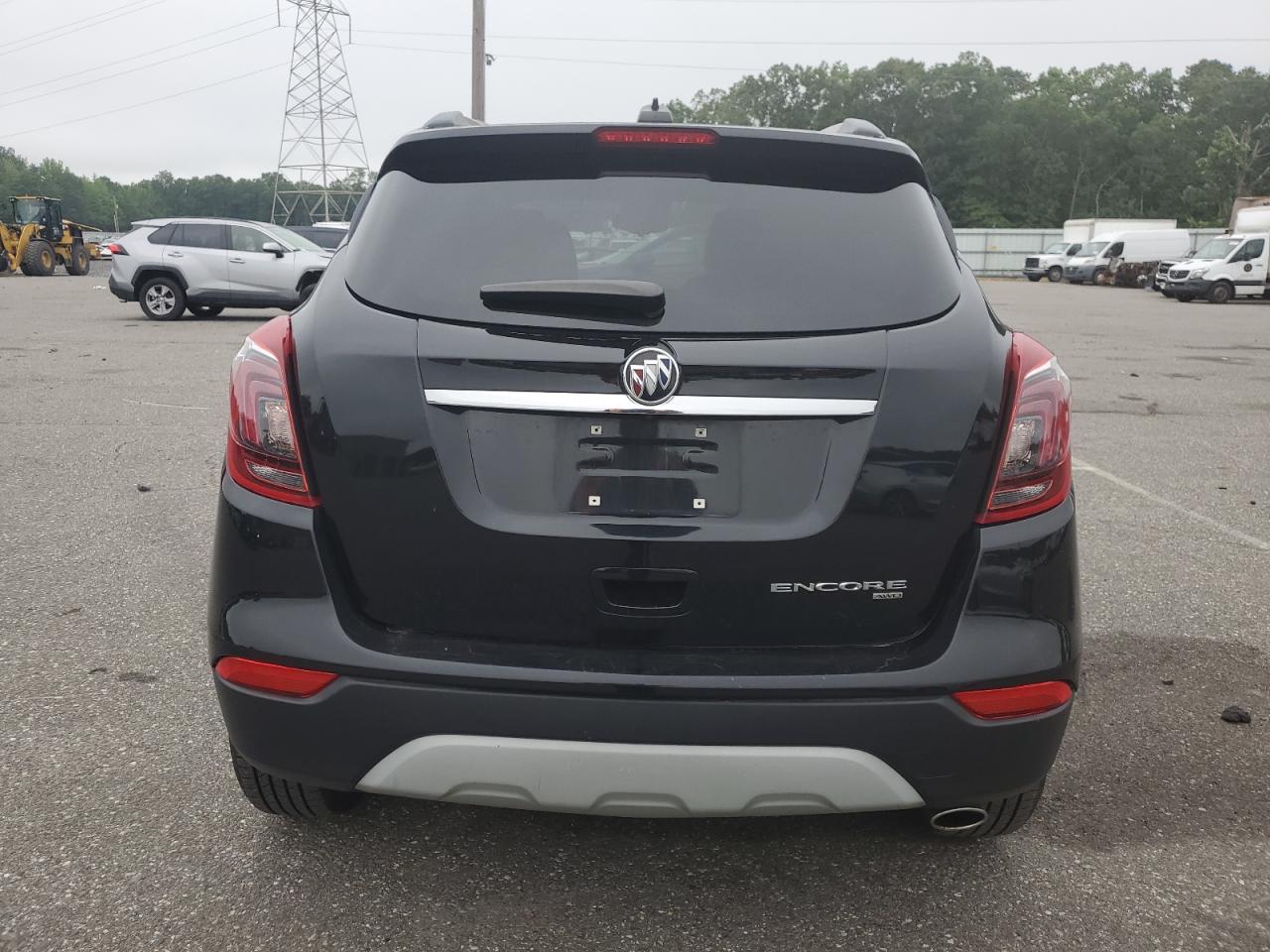 2020 Buick Encore Preferred VIN: KL4CJESB8LB079751 Lot: 64254405