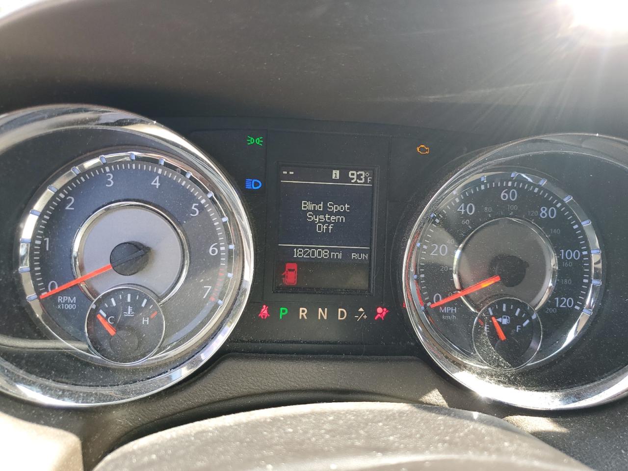 2014 Chrysler Town & Country Limited VIN: 2C4RC1GGXER467186 Lot: 65350815
