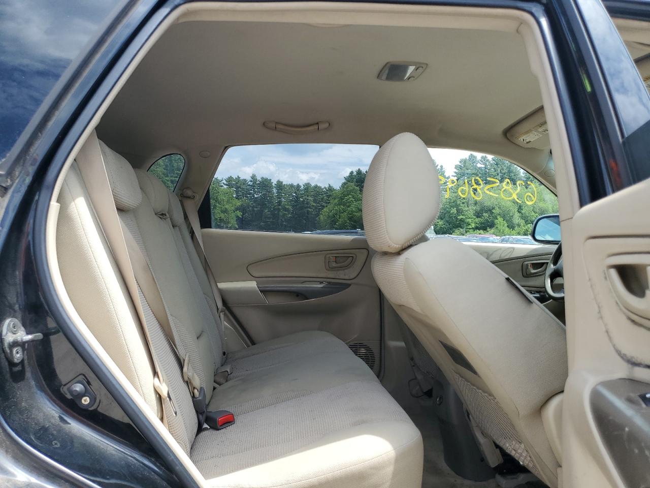 2007 Hyundai Tucson Gls VIN: KM8JM12BX7U588307 Lot: 63858695