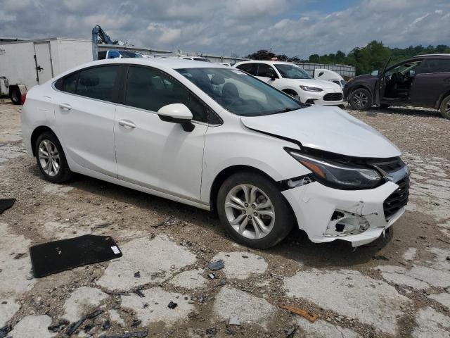  CHEVROLET CRUZE 2019 White