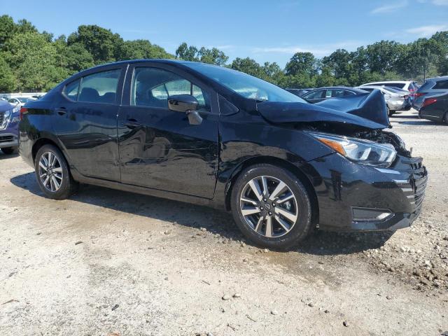  NISSAN VERSA 2024 Black