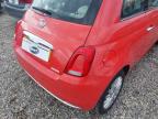 2016 FIAT 500 LOUNGE for sale at Copart ROCHFORD
