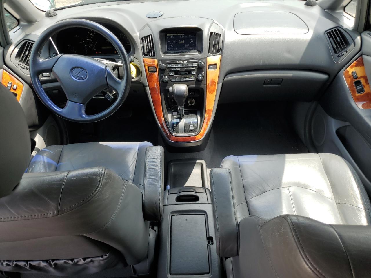 2000 Lexus Rx 300 VIN: JT6HF10U3Y0161326 Lot: 64657595