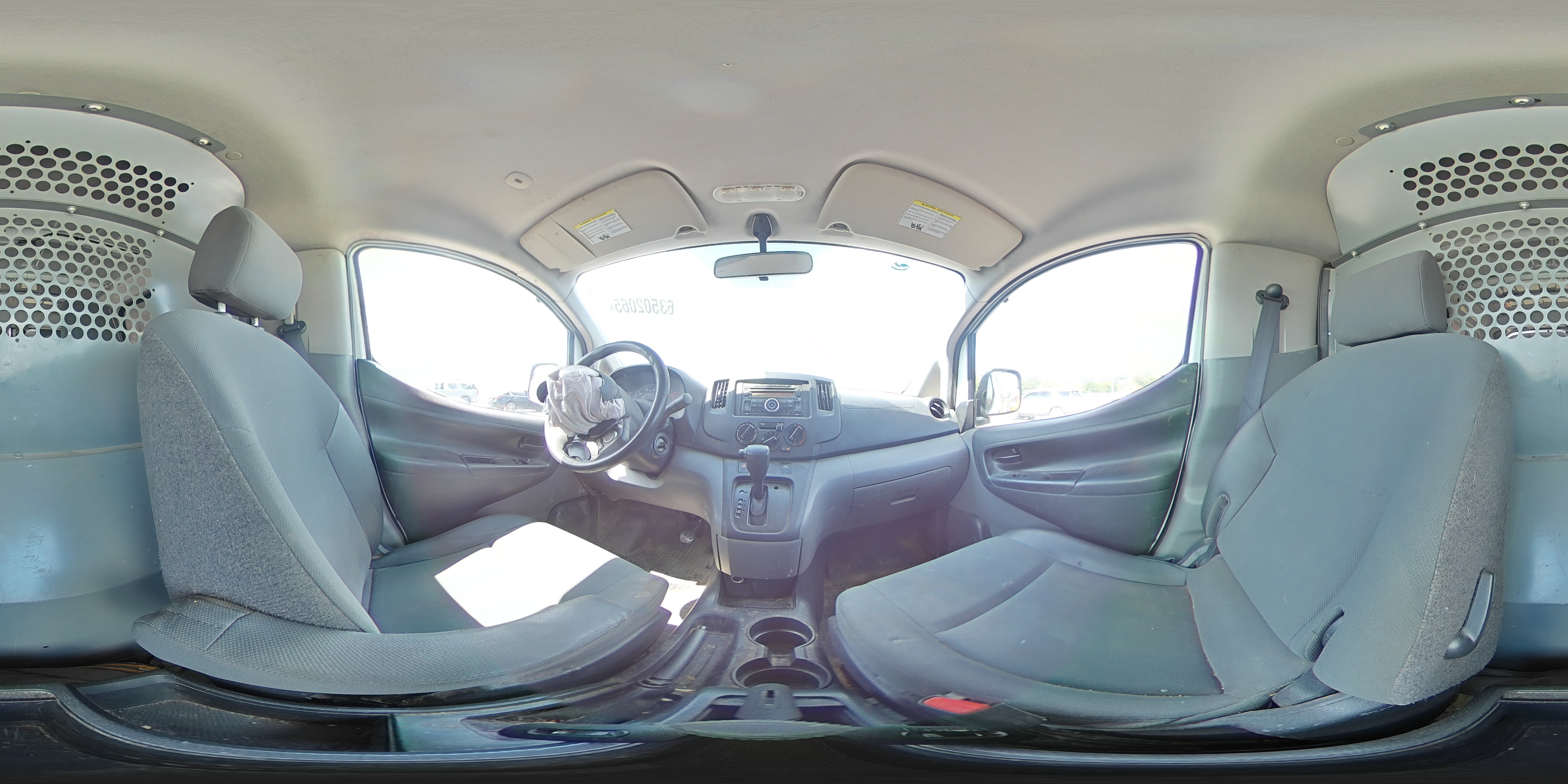 2015 Chevrolet City Express Ls VIN: 3N63M0YN2FK696120 Lot: 63502065