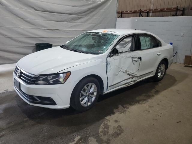  VOLKSWAGEN PASSAT 2016 White