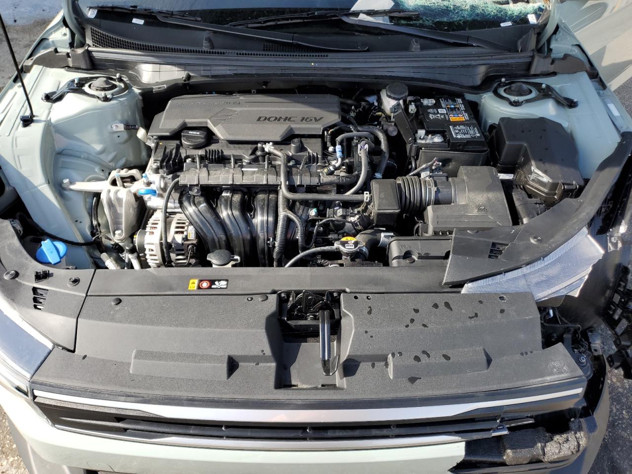 2025 Kia K4 Lx VIN: 3KPFT4DE1SE039771 Lot: 64175535