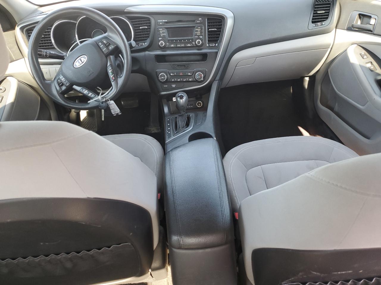 2011 Kia Optima Lx VIN: KNAGM4A78B5110089 Lot: 64417445