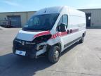 2024 VAUXHALL MOVANO L3H for sale at Copart CHESTER