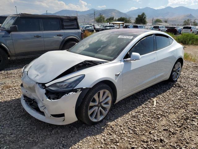  TESLA MODEL 3 2018 Biały