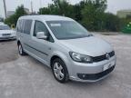 2012 VOLKSWAGEN CADDY MAXI for sale at Copart ST HELENS