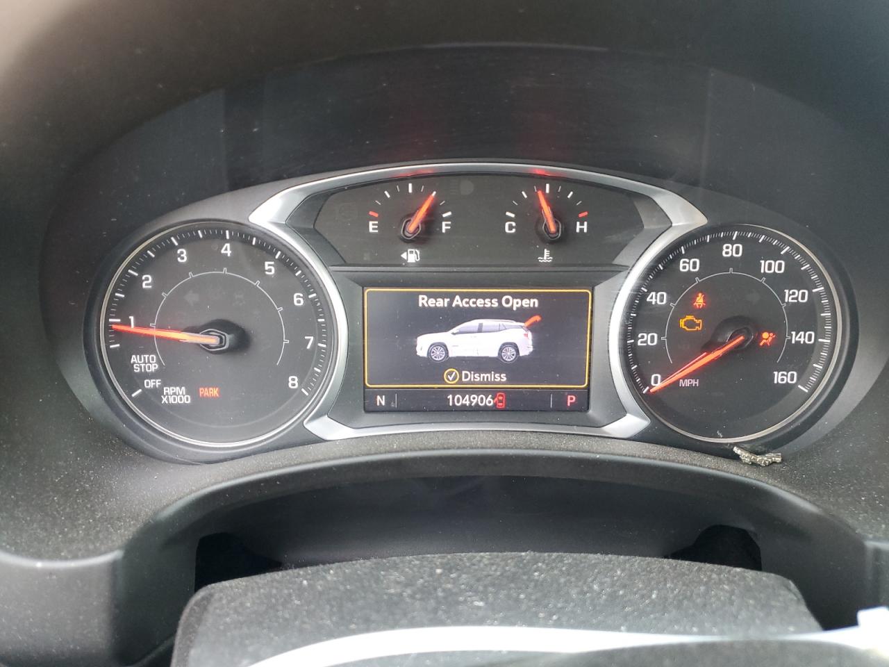 2020 GMC Terrain Slt VIN: 3GKALPEV8LL325399 Lot: 63761815