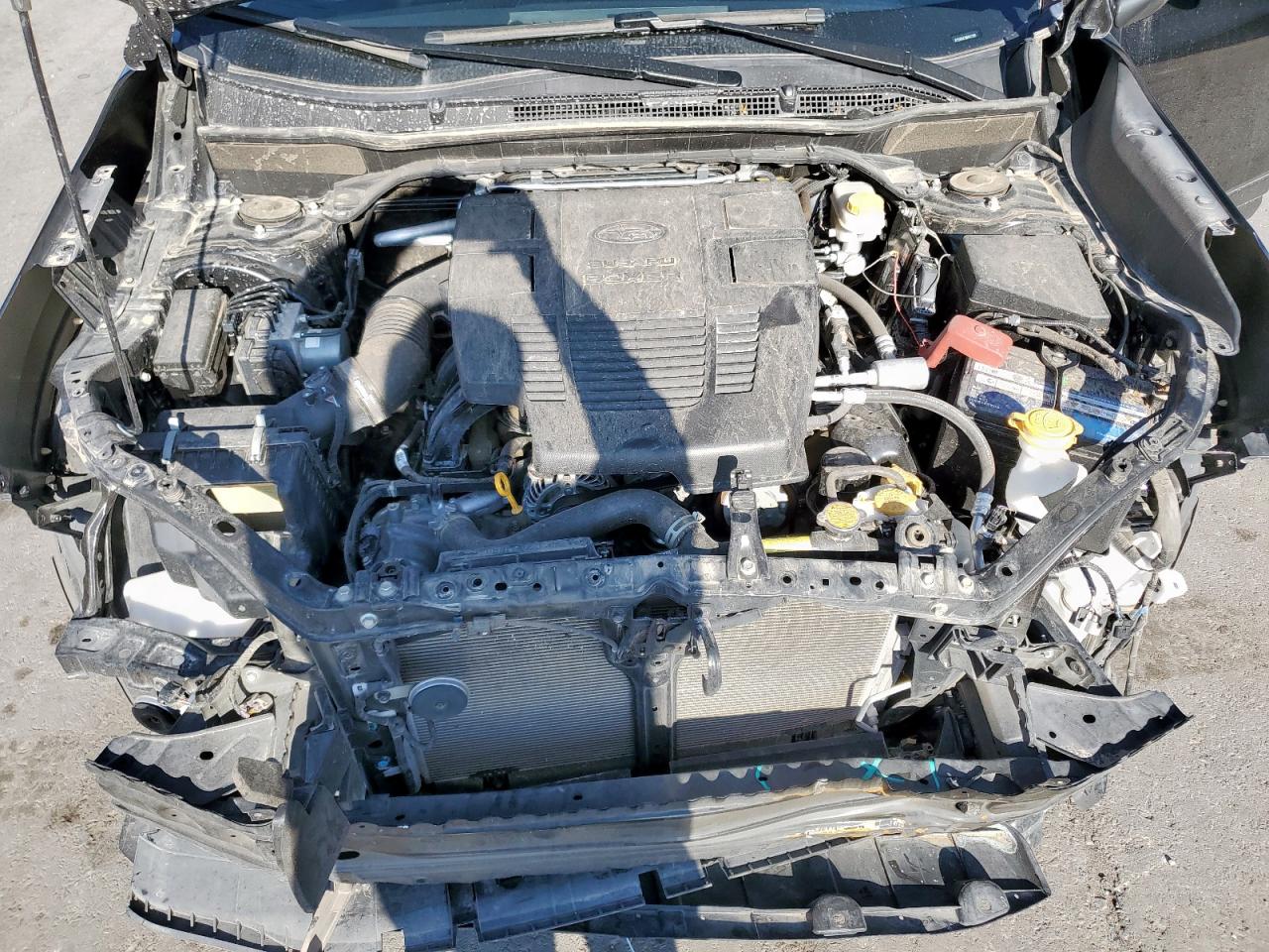 2021 Subaru Forester Limited VIN: JF2SKAUC7MH551239 Lot: 63401825