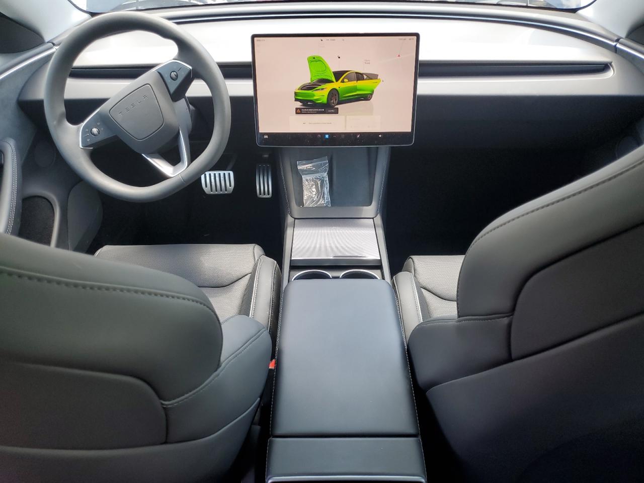 2024 Tesla Model 3 VIN: 5YJ3E1ET0RF864407 Lot: 64737085