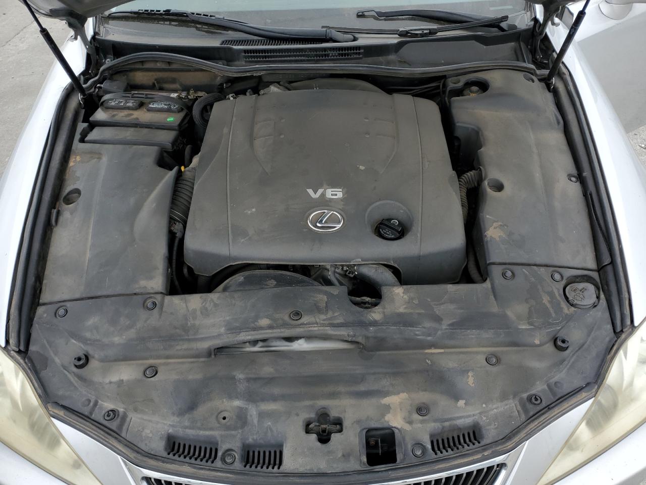 2008 Lexus Is 250 VIN: JTHBK262185076783 Lot: 65677055
