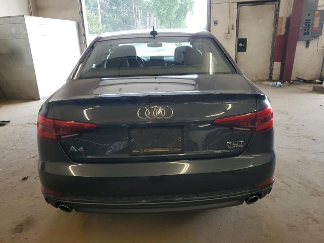  AUDI A4 2017 Szary