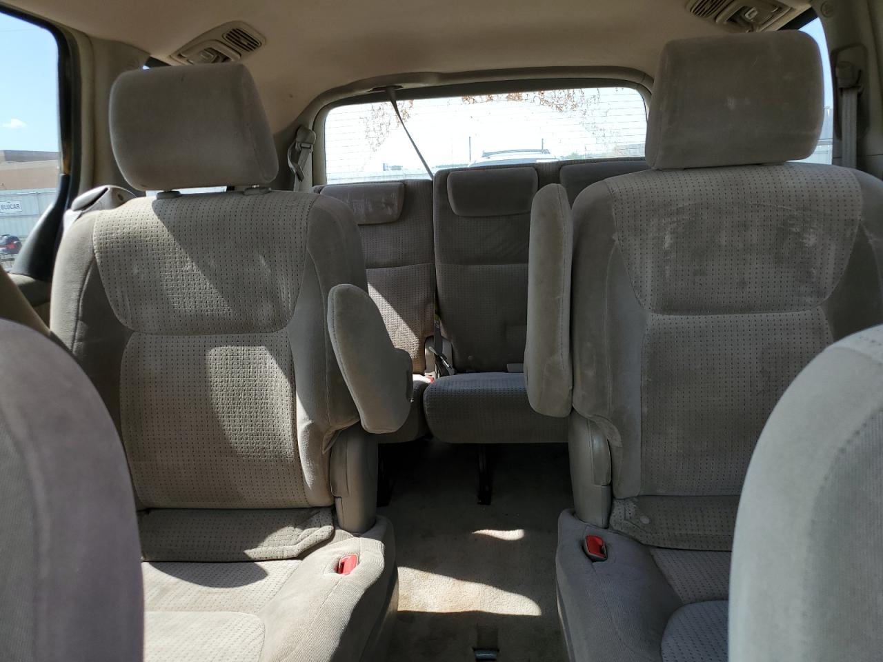 2007 Toyota Sienna Ce VIN: 5TDZK23C77S003066 Lot: 64244545