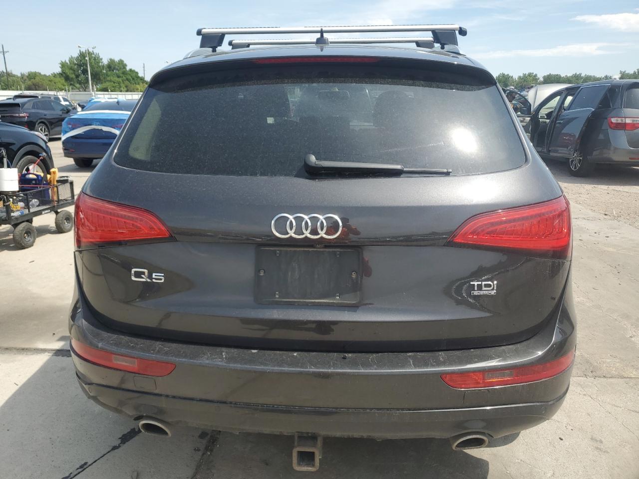 2014 Audi Q5 Tdi Premium Plus VIN: WA1CMAFPXEA051240 Lot: 65220545