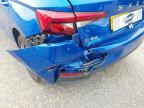 2024 SKODA FABIA DESI for sale at Copart CORBY
