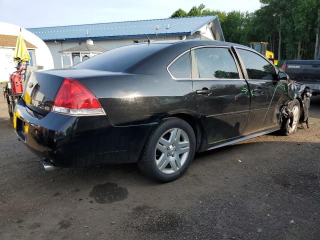  CHEVROLET IMPALA 2013 Black