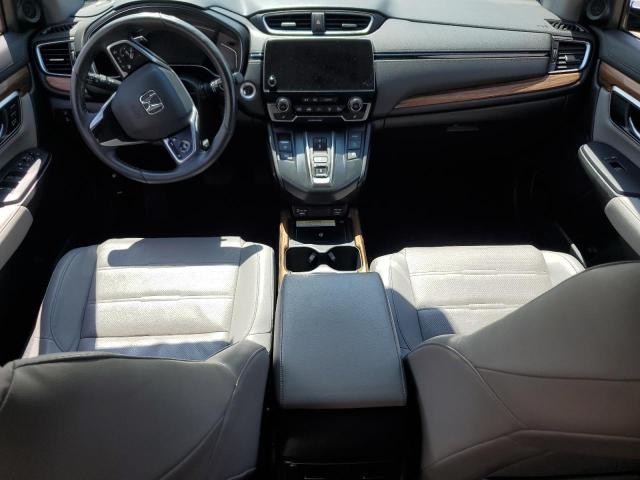  HONDA CRV 2022 Blue