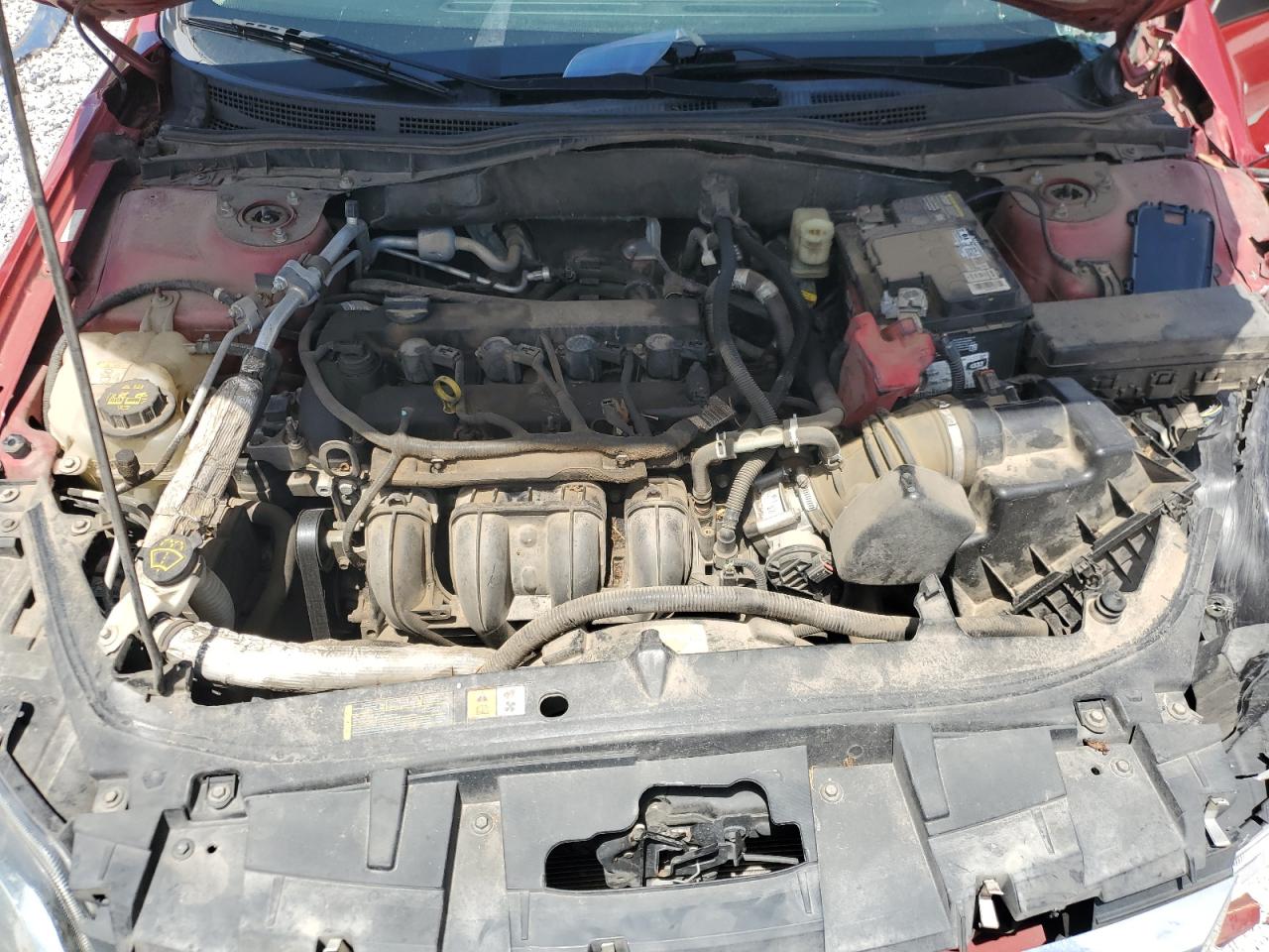 2010 Ford Fusion Se VIN: 3FAHP0HA3AR274179 Lot: 64072615