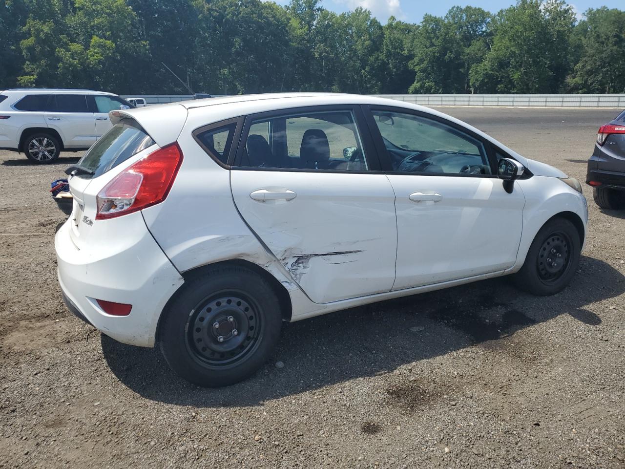 3FADP4TJ2GM171337 2016 Ford Fiesta S