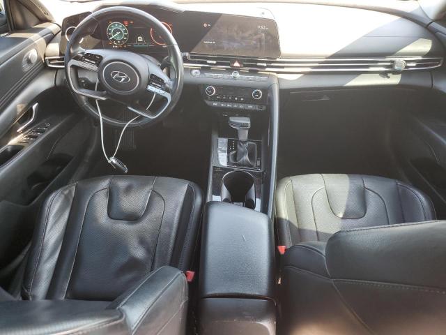  HYUNDAI ELANTRA 2021 Black