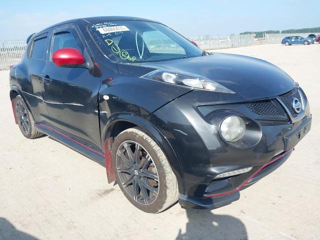 2013 NISSAN JUKE NISMO