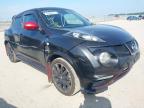 2013 NISSAN JUKE NISMO for sale at Copart YORK