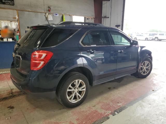  CHEVROLET EQUINOX 2016 Granatowy