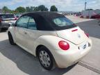 2004 VOLKSWAGEN BEETLE CAB for sale at Copart ROCHFORD