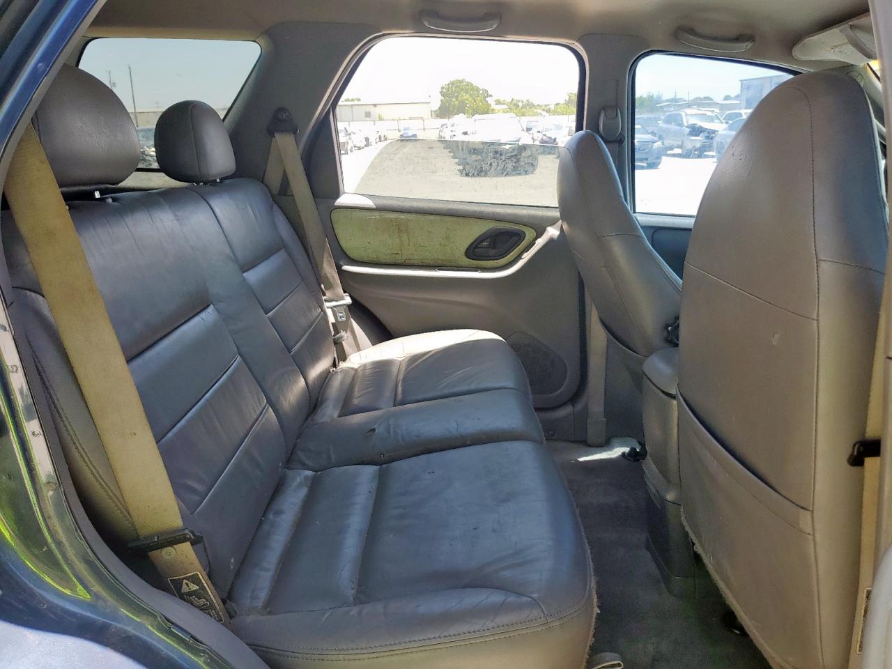 2001 Ford Escape Xlt VIN: 1FMYU03141KC57028 Lot: 65548885