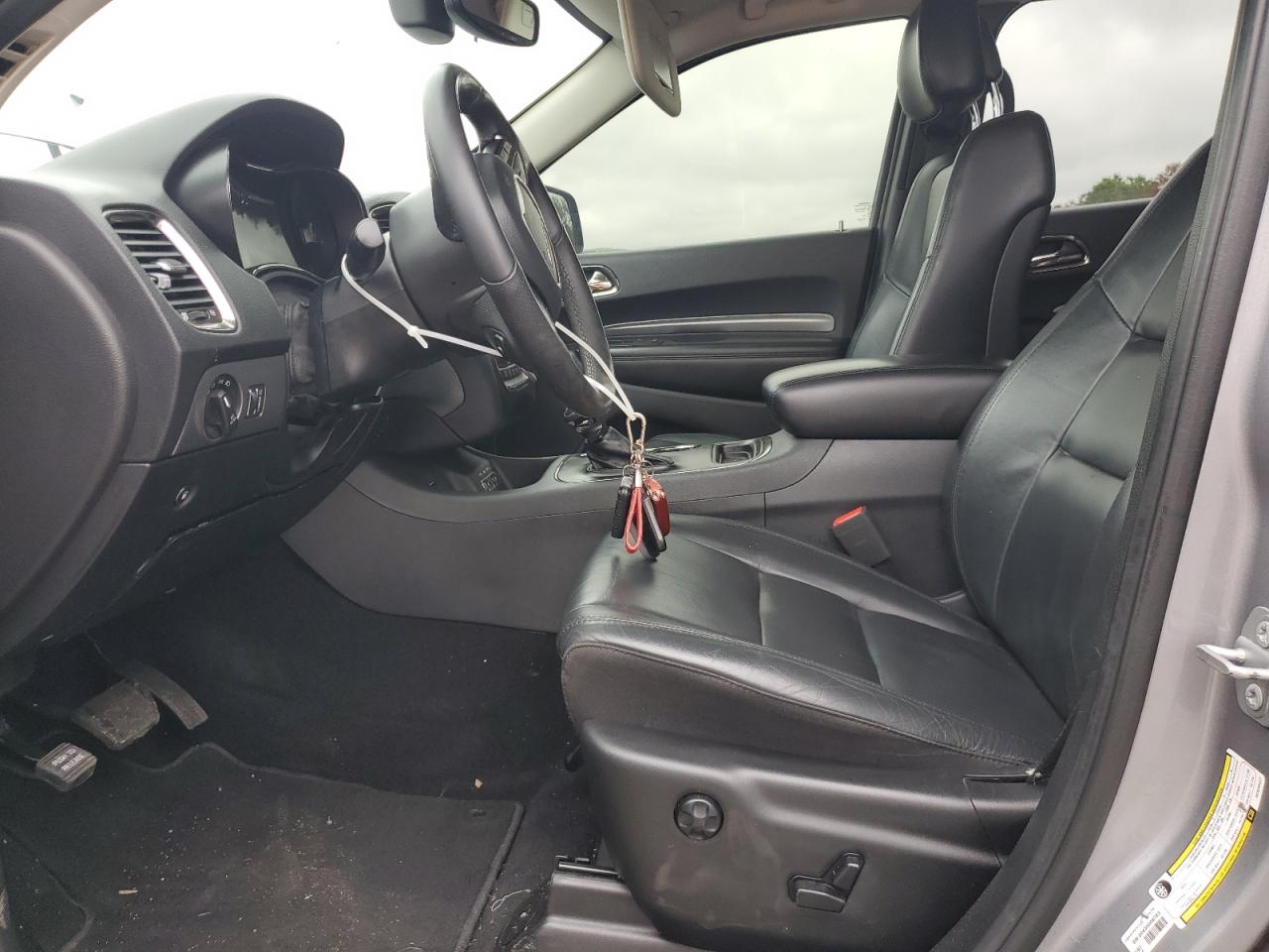 2019 Dodge Durango Gt VIN: 1C4RDJDG7KC633427 Lot: 64436325