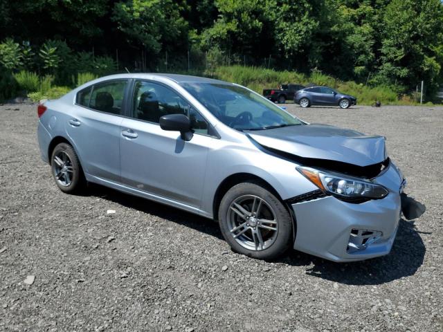  SUBARU IMPREZA 2017 Silver