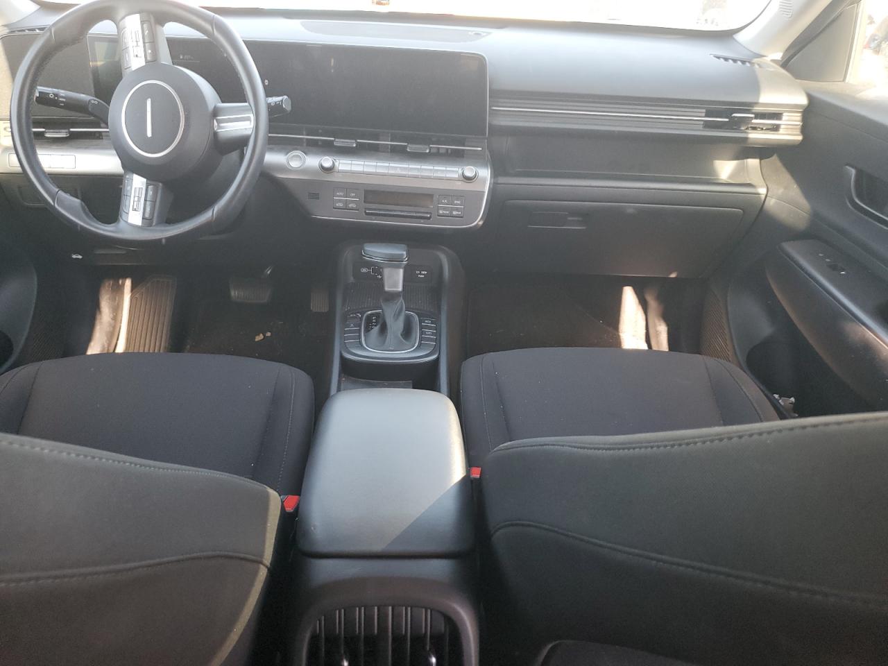 2024 Hyundai Kona Sel VIN: KM8HBCAB7RU052452 Lot: 63677005
