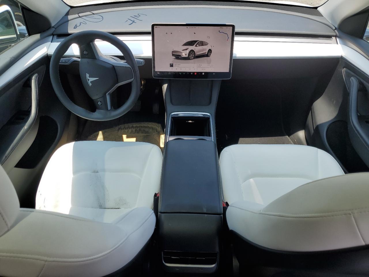 2023 Tesla Model Y VIN: 7SAYGDEE3PF702497 Lot: 64995825