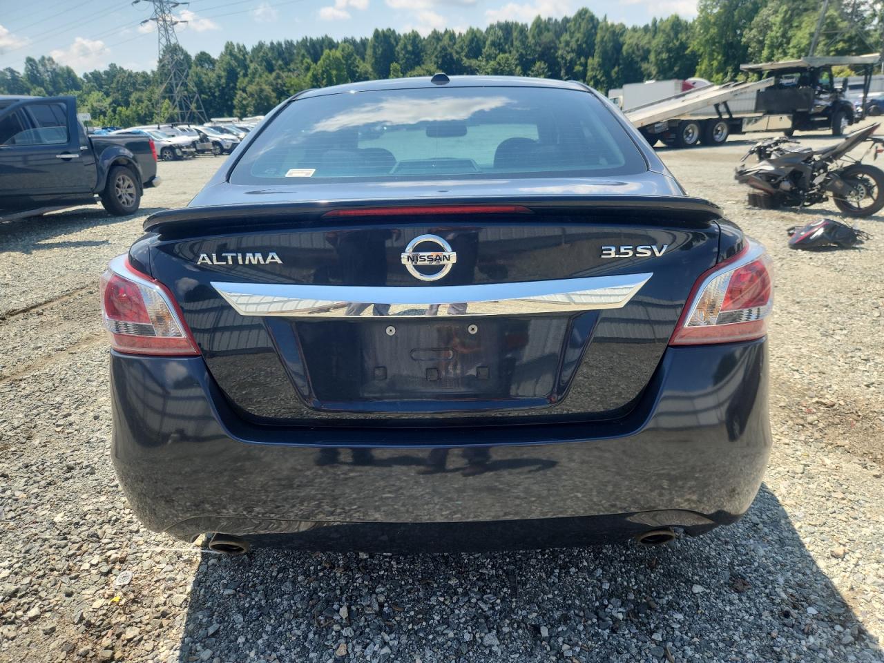 2013 Nissan Altima 3.5S VIN: 1N4BL3AP2DC144432 Lot: 65573965