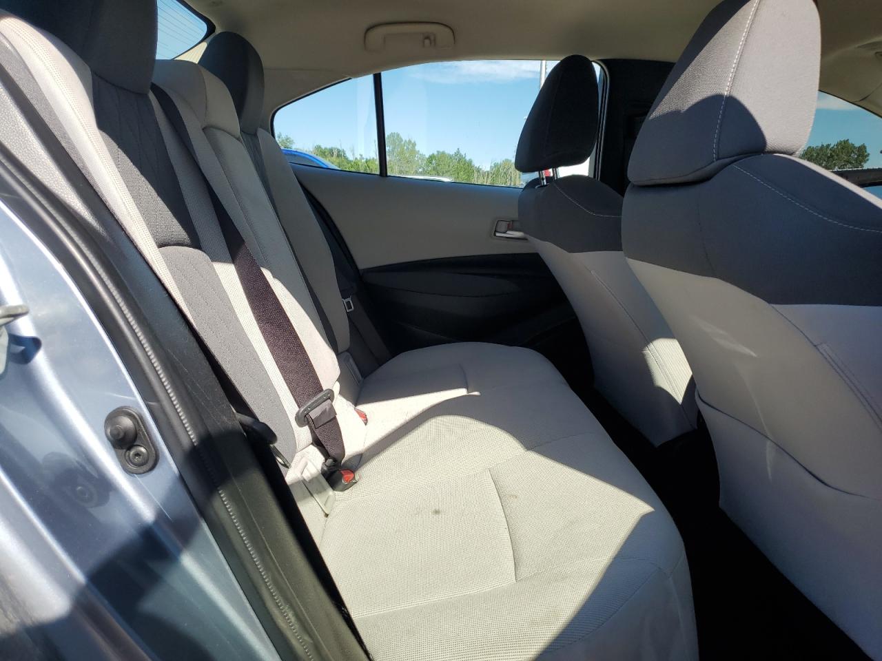 2020 Toyota Corolla Le VIN: JTDEPRAE7LJ109893 Lot: 64495735