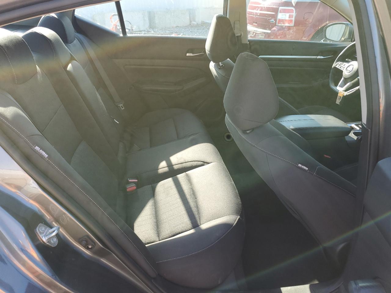 2022 Nissan Altima Sv VIN: 1N4BL4DV5NN369336 Lot: 63635425