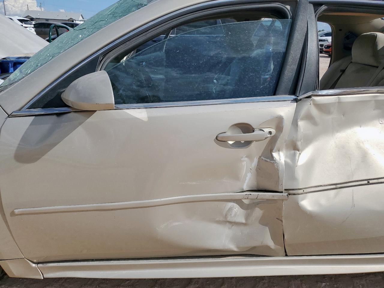 2012 Chevrolet Impala Lt VIN: 2G1WG5E3XC1251647 Lot: 65697475