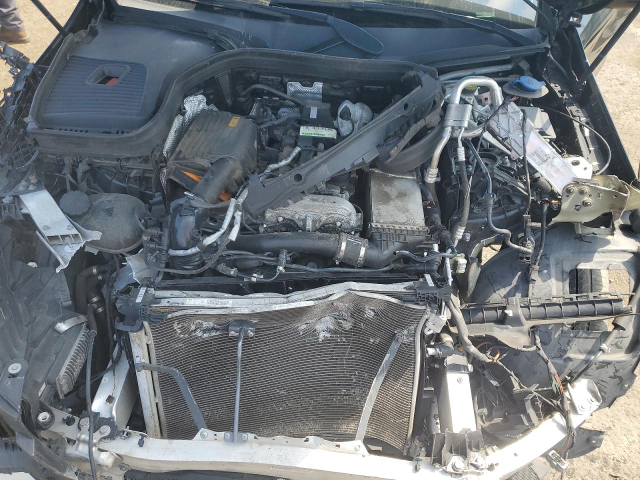 2019 Mercedes-Benz Glc 300 4Matic VIN: WDC0G4KB9KV146401 Lot: 64481535