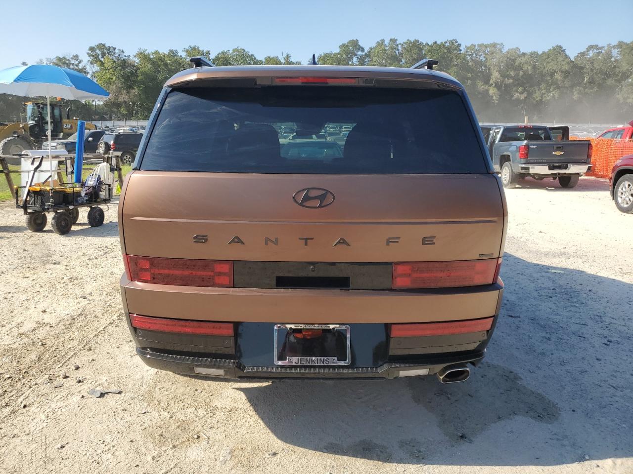 5NMP5DGL7SH076051 2025 Hyundai Santa Fe Calligraphy