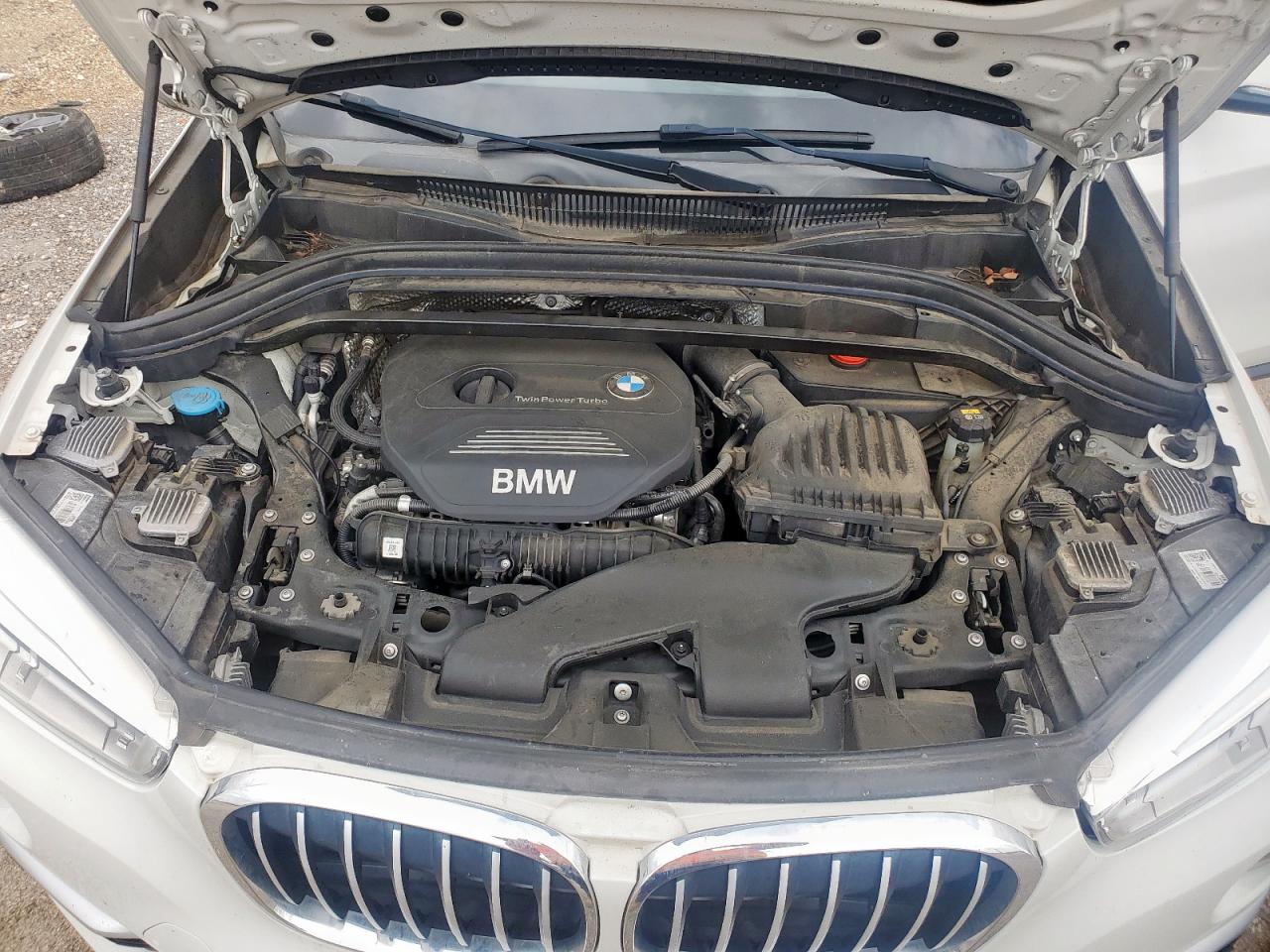 2016 BMW X1 xDrive28I VIN: WBXHT3Z34G4A51230 Lot: 63421525