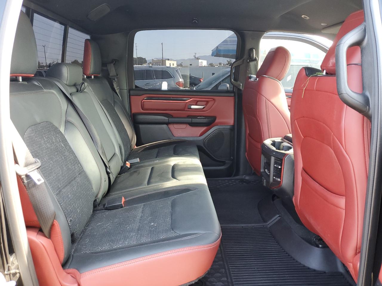 2019 Ram 1500 Rebel VIN: 1C6SRFLT6KN760146 Lot: 64845965