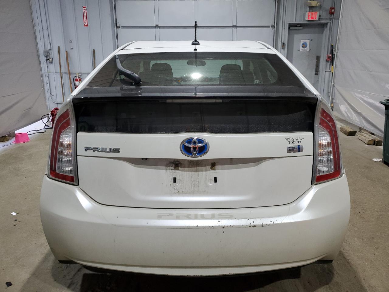 2013 Toyota Prius VIN: JTDKN3DUXD5568466 Lot: 65330045