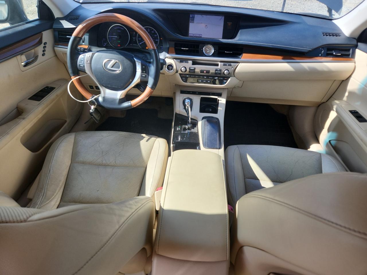 2013 Lexus Es 300H VIN: JTHBW1GG2D2021022 Lot: 62690365