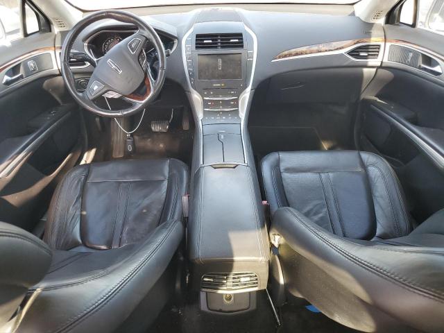  LINCOLN MKZ 2013 Srebrny